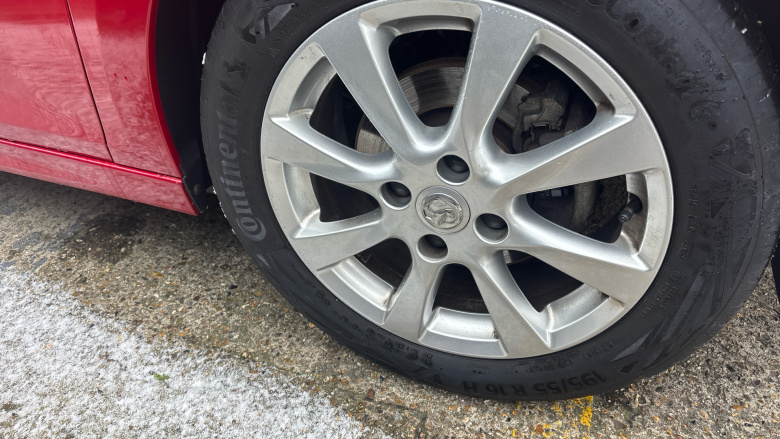 Vauxhall Corsa 1.2 Design 5dr Petrol Hatchback